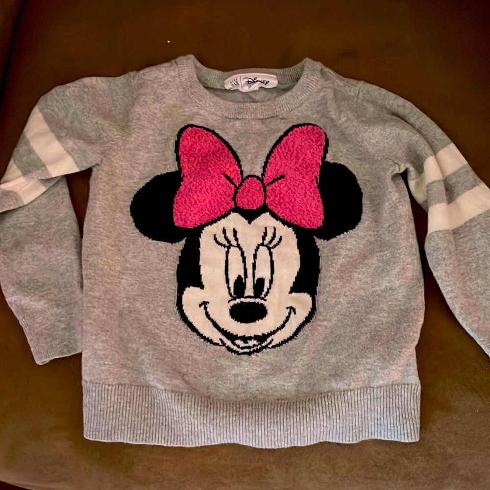 Gap Minnie Mouse Lightweight Sweater